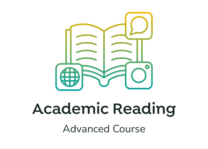 IELTS Academic Reading Advanced course