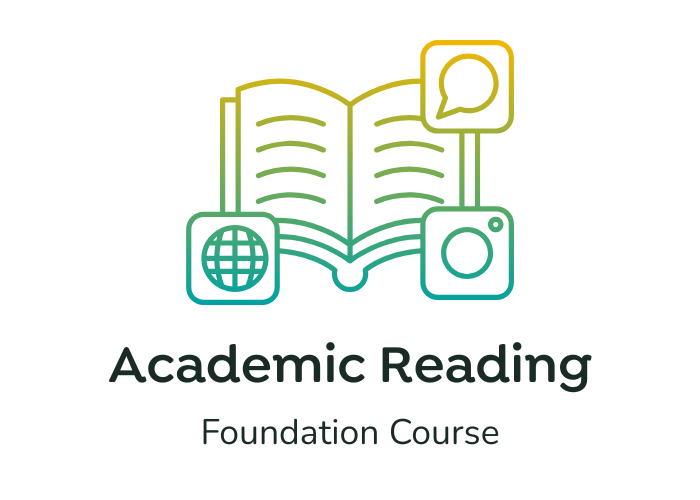 IELTS Academic Reading Foundation Course