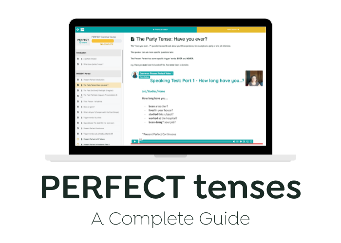 Perfect Grammar Course